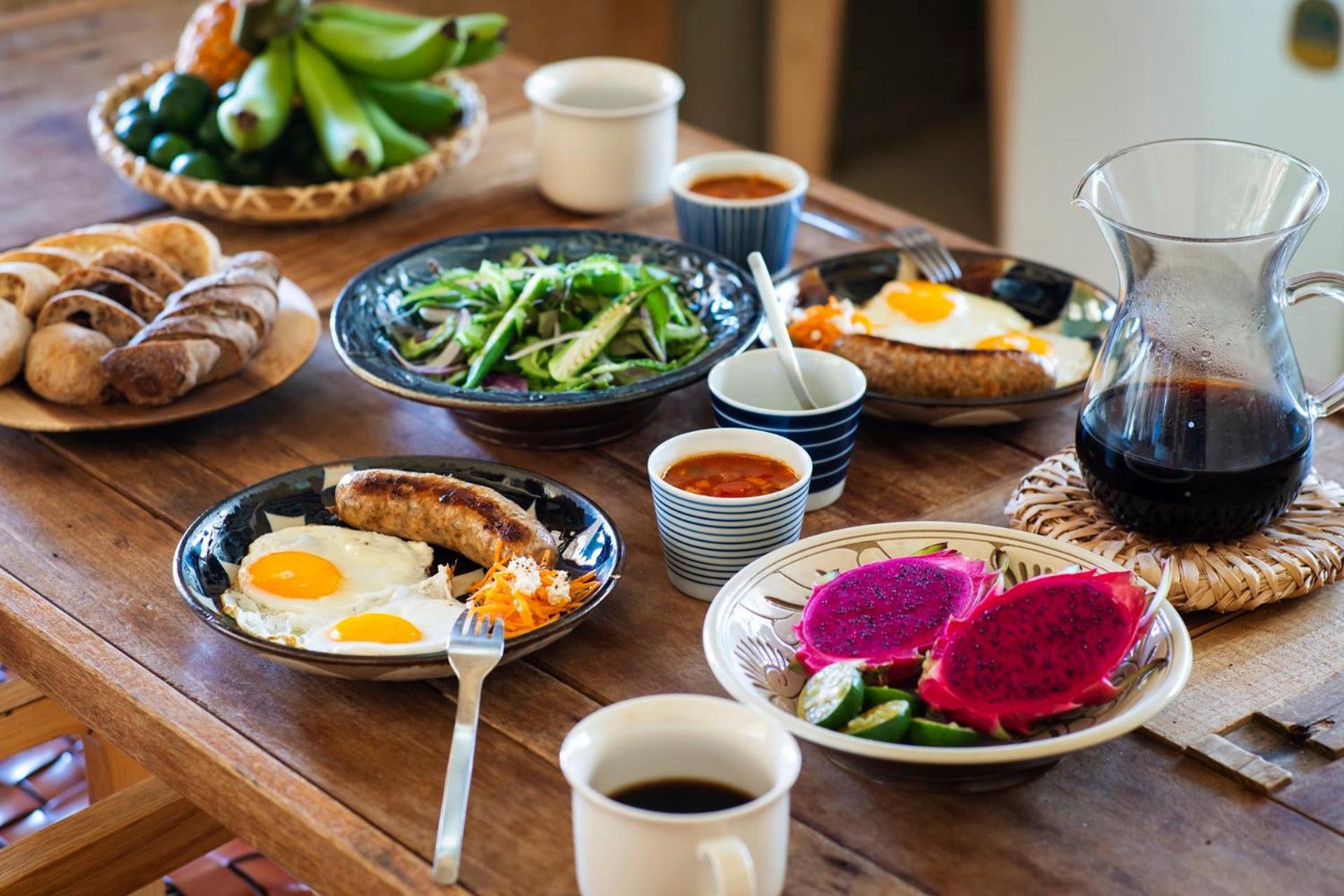 フクギに囲まれた家 さばんぎ沖縄古民家 Savangi Okinawan Designed Folk House Nakijin Exterior foto