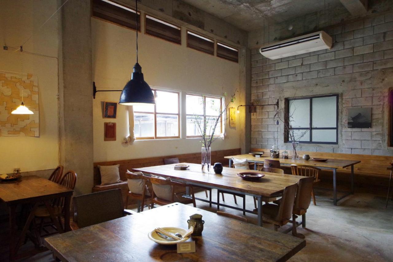 フクギに囲まれた家 さばんぎ沖縄古民家 Savangi Okinawan Designed Folk House Nakijin Exterior foto